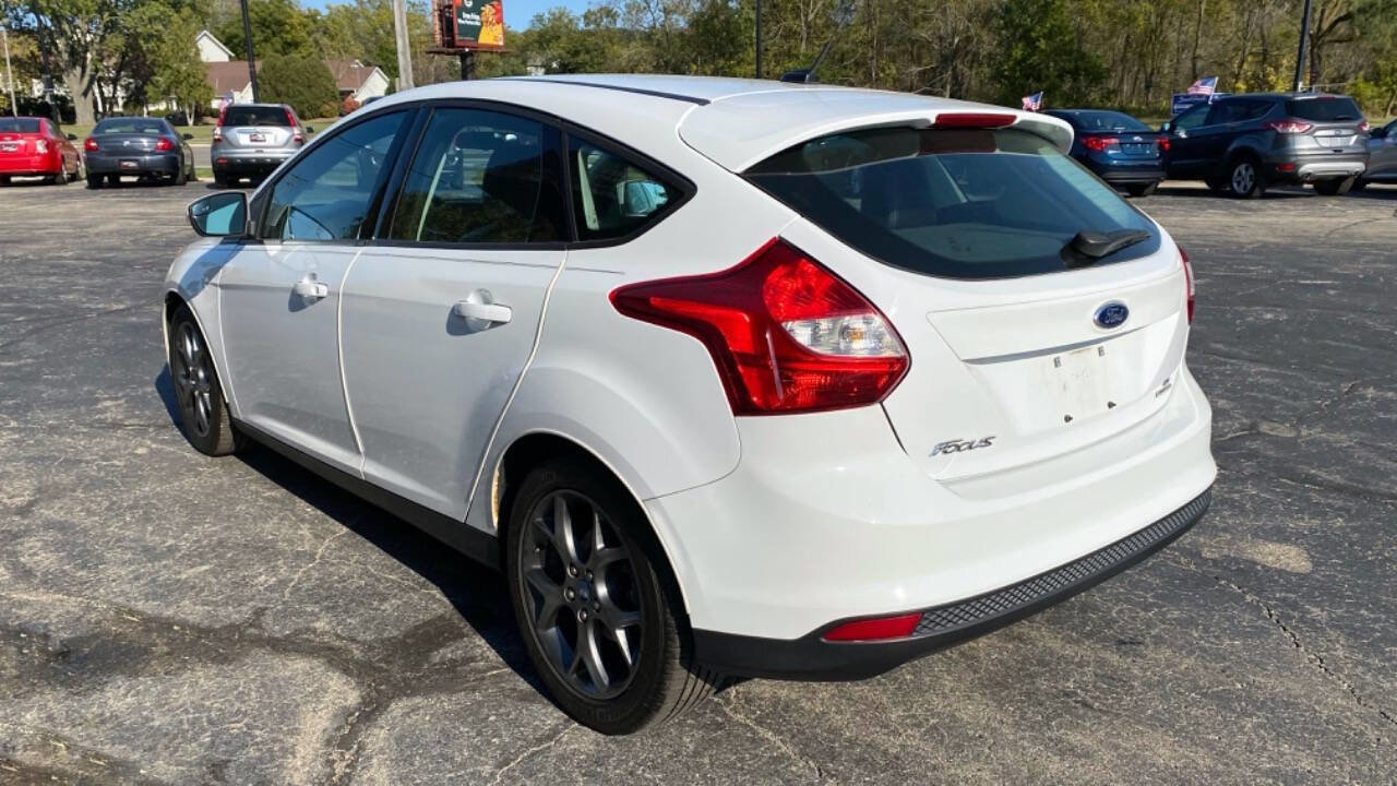 Used 2013 Ford Focus SE image 8