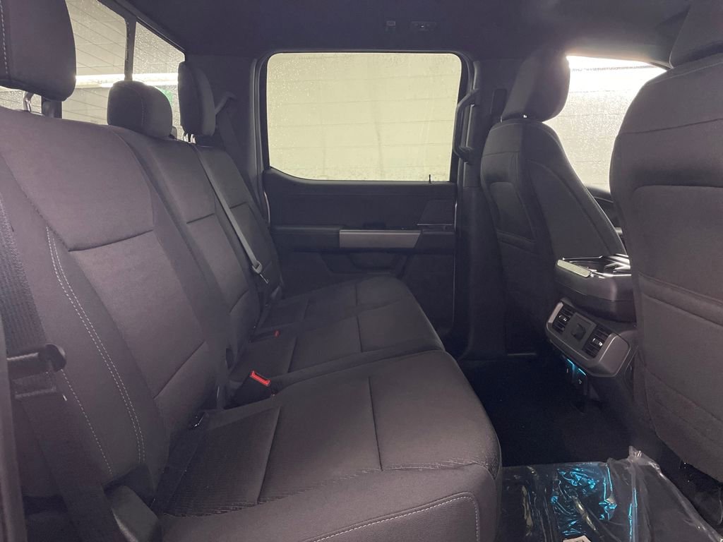 New 2025 Ford F150 XLT w/ Equipment Group 302A MID image 26