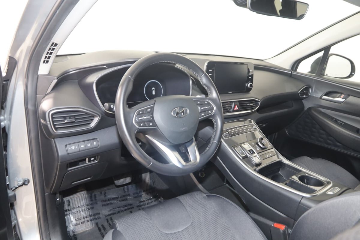 Used 2022 Hyundai Santa Fe XRT FWD image 23