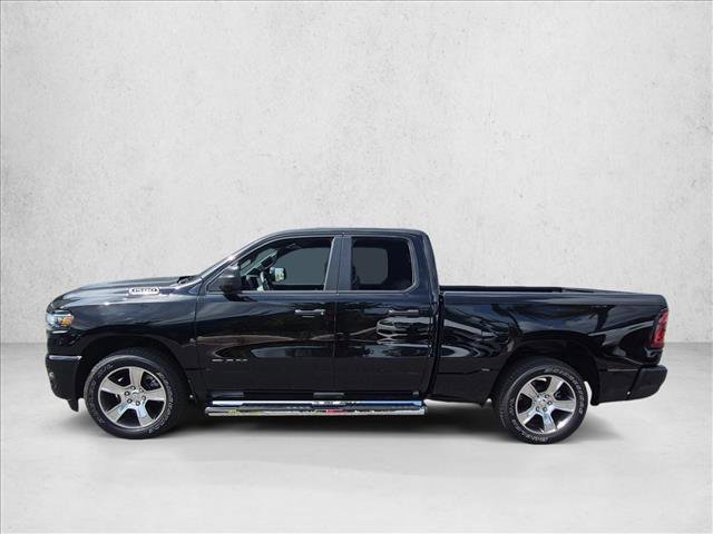 Used 2025 RAM 1500 Tradesman RWD image 8