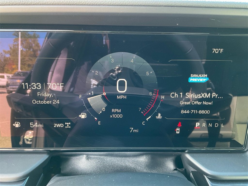 New 2026 GMC Terrain AT4 w/ Convenience Package III image 18