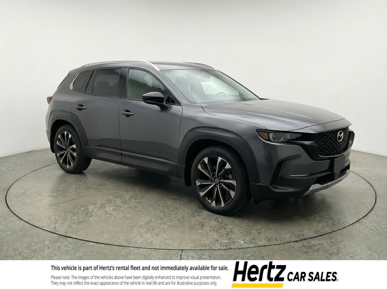 Used 2025 MAZDA CX-50 2.5 Hybrid w/ Premium Plus Pkg