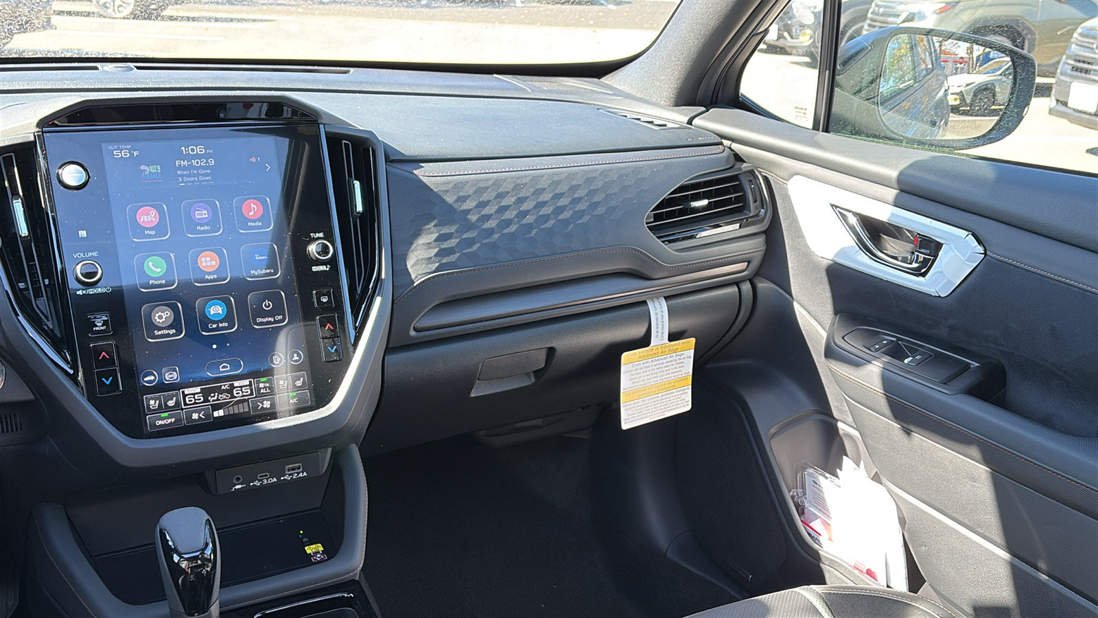 New 2026 Subaru Forester Touring AWD/4WD image 23
