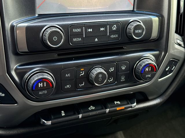 Used 2015 Chevrolet Silverado 1500 LT w/ Texas Edition, 1LT Trim RWD image 25