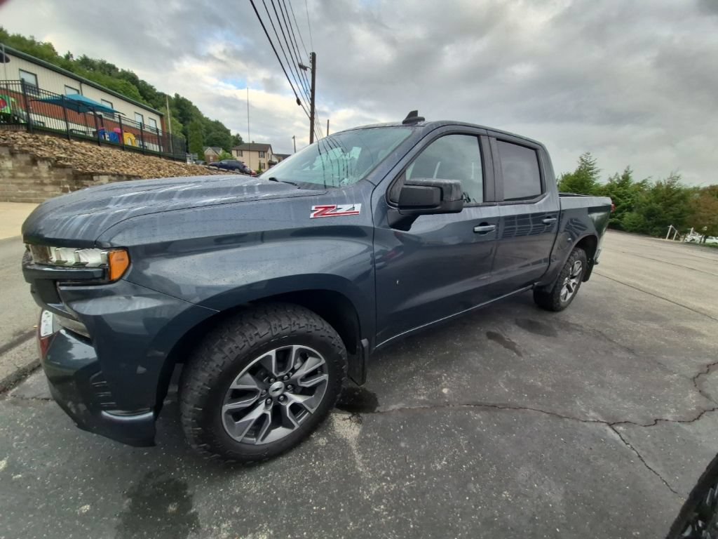 Used 2021 Chevrolet Silverado 1500 RST w/ All Star Edition Plus AWD/4WD image 4