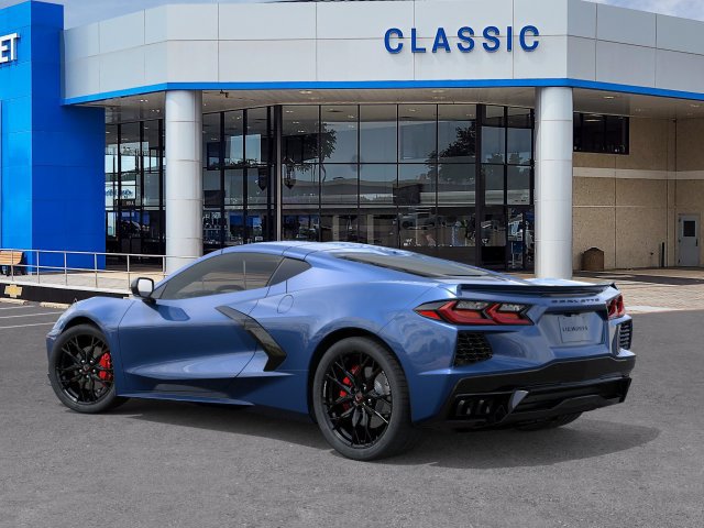 New 2027 Chevrolet Corvette Stingray Coupe w/ 1LT RWD image 3