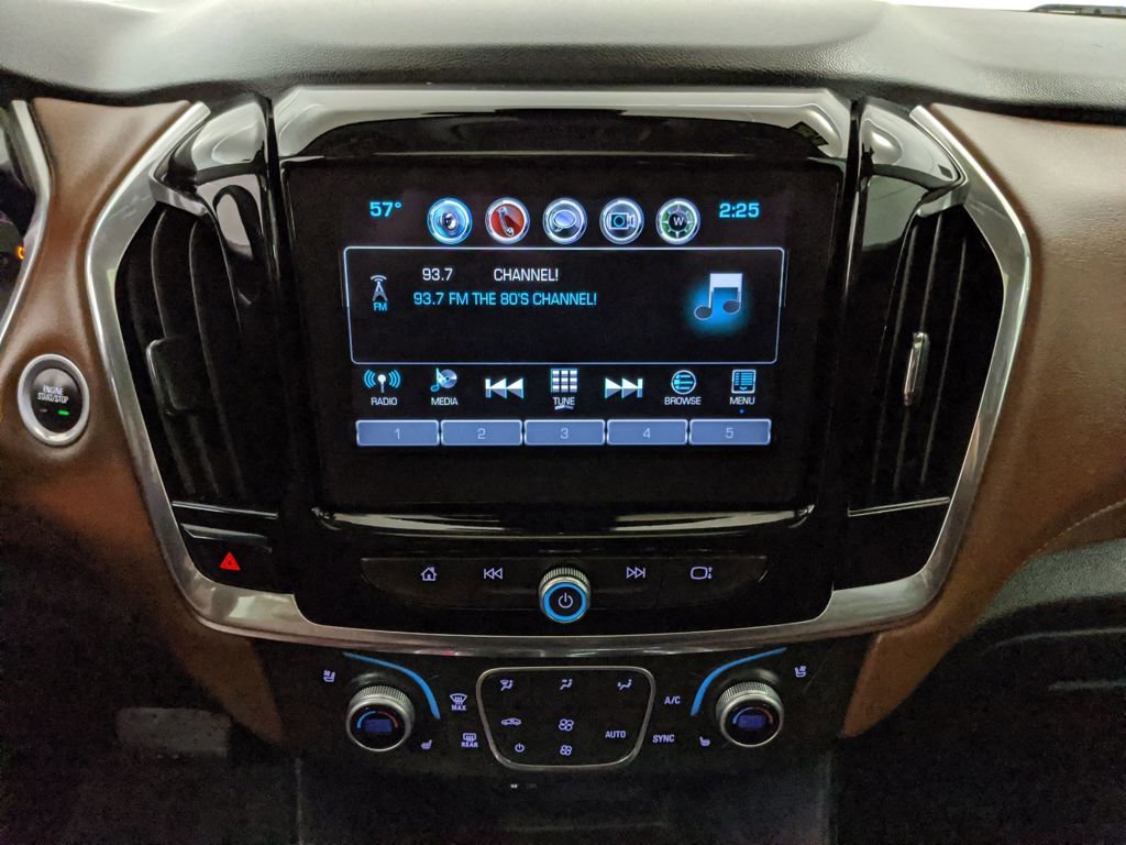 Used 2018 Chevrolet Traverse High Country image 8