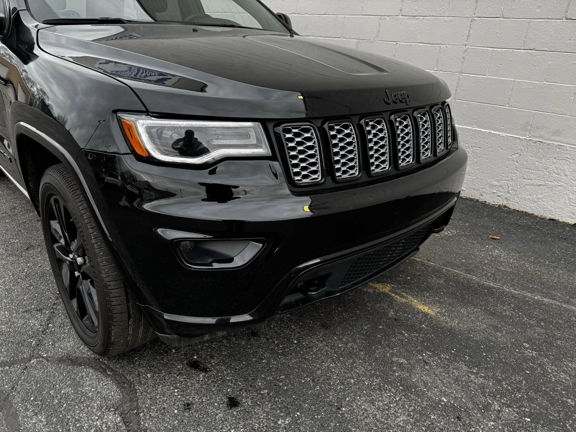 Used 2022 Jeep Grand Cherokee Altitude image 6