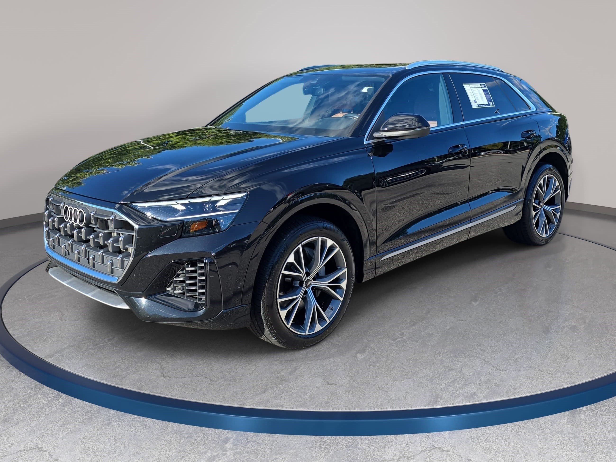 Used 2024 Audi Q8 Premium w/ Convenience Package