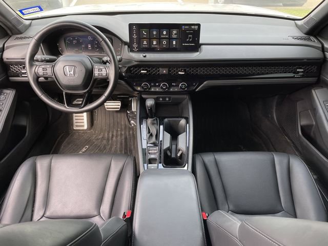 Certified 2024 Honda Accord Sport image 10