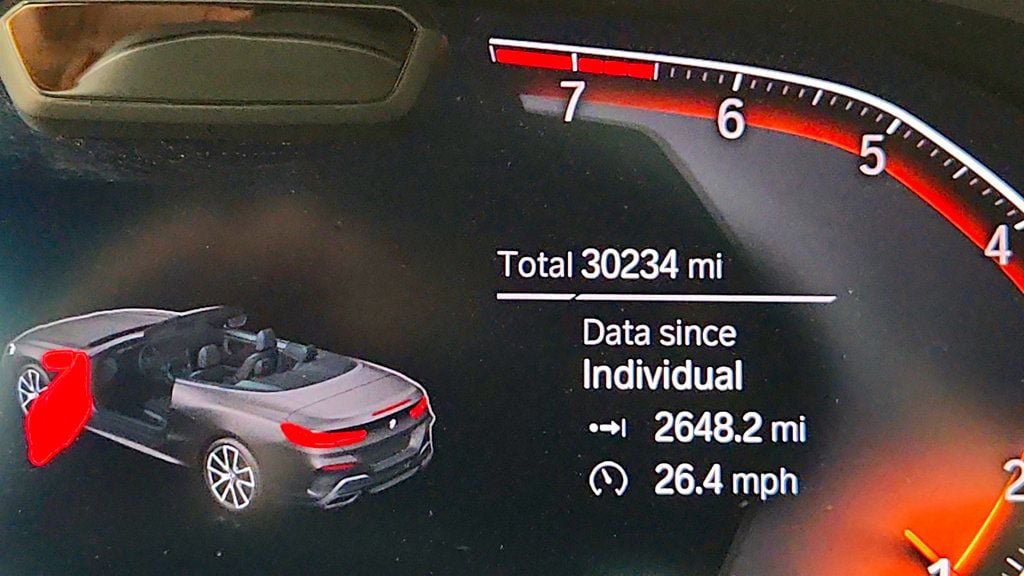 Used 2022 BMW 840i xDrive Convertible AWD/4WD image 16