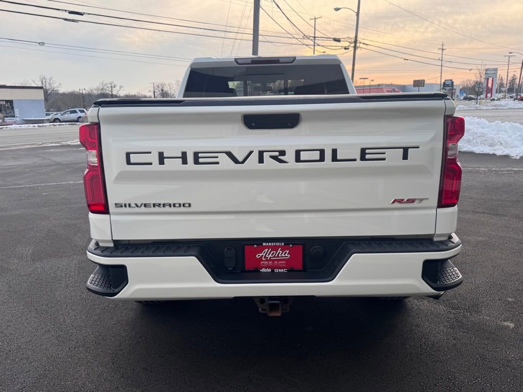 Used 2019 Chevrolet Silverado 1500 RST w/ All-Star Edition image 4