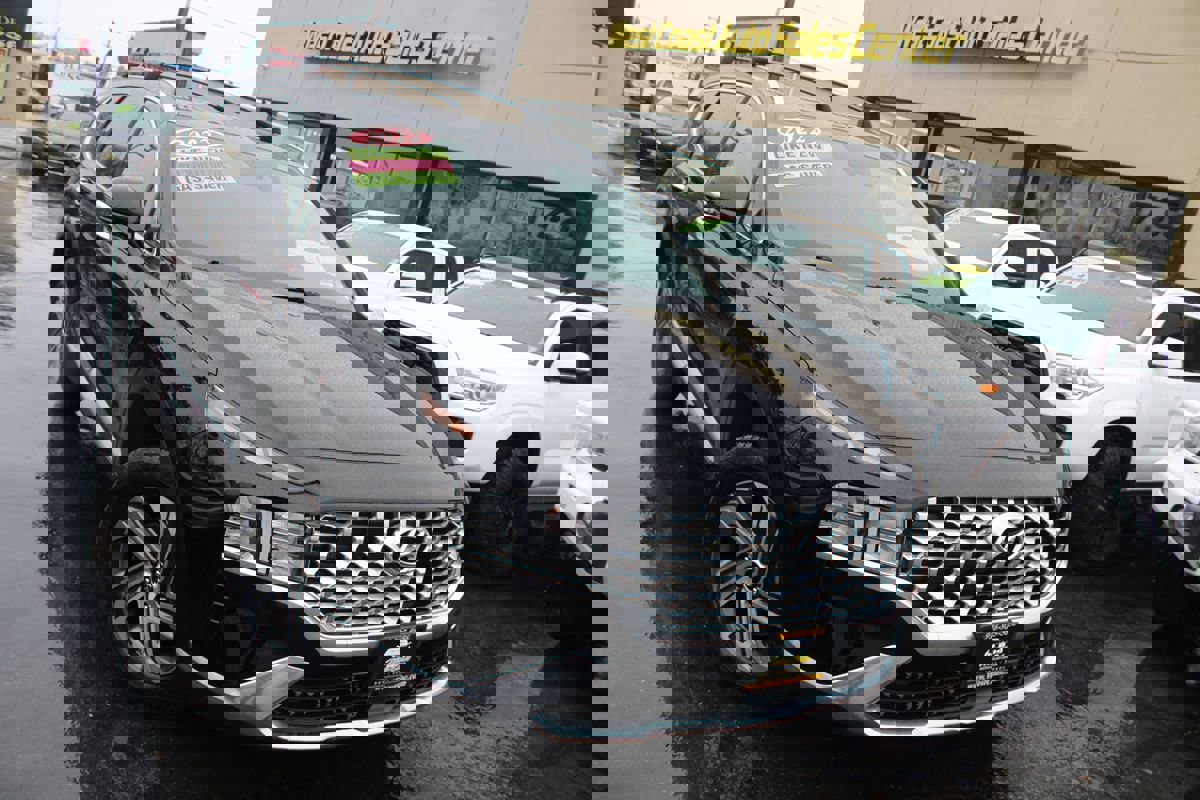 Used 2022 Hyundai Santa Fe SEL w/ Convenience Package image 38