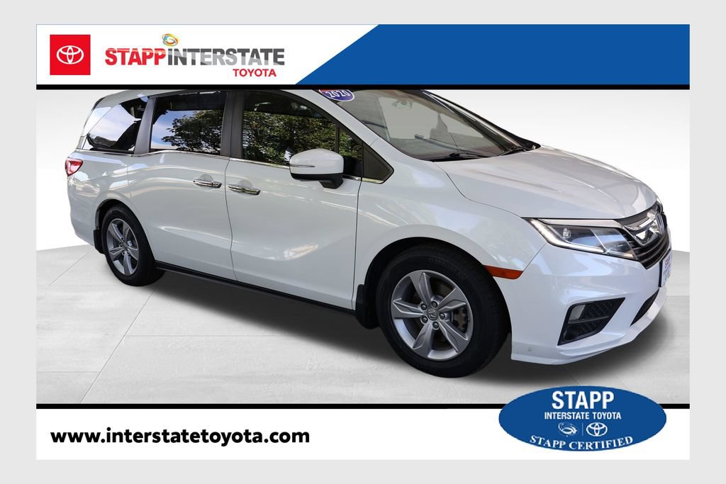 Used 2020 Honda Odyssey EX-L 360° Tour