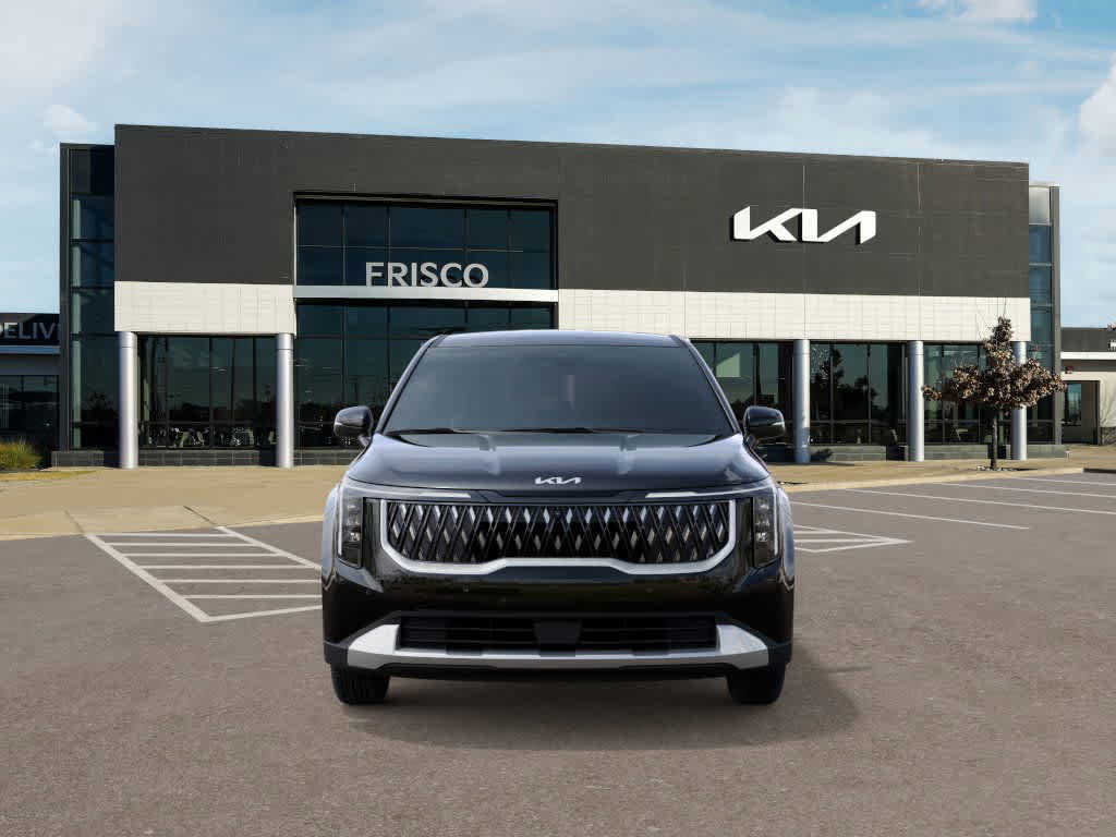 New 2026 Kia Carnival image 2