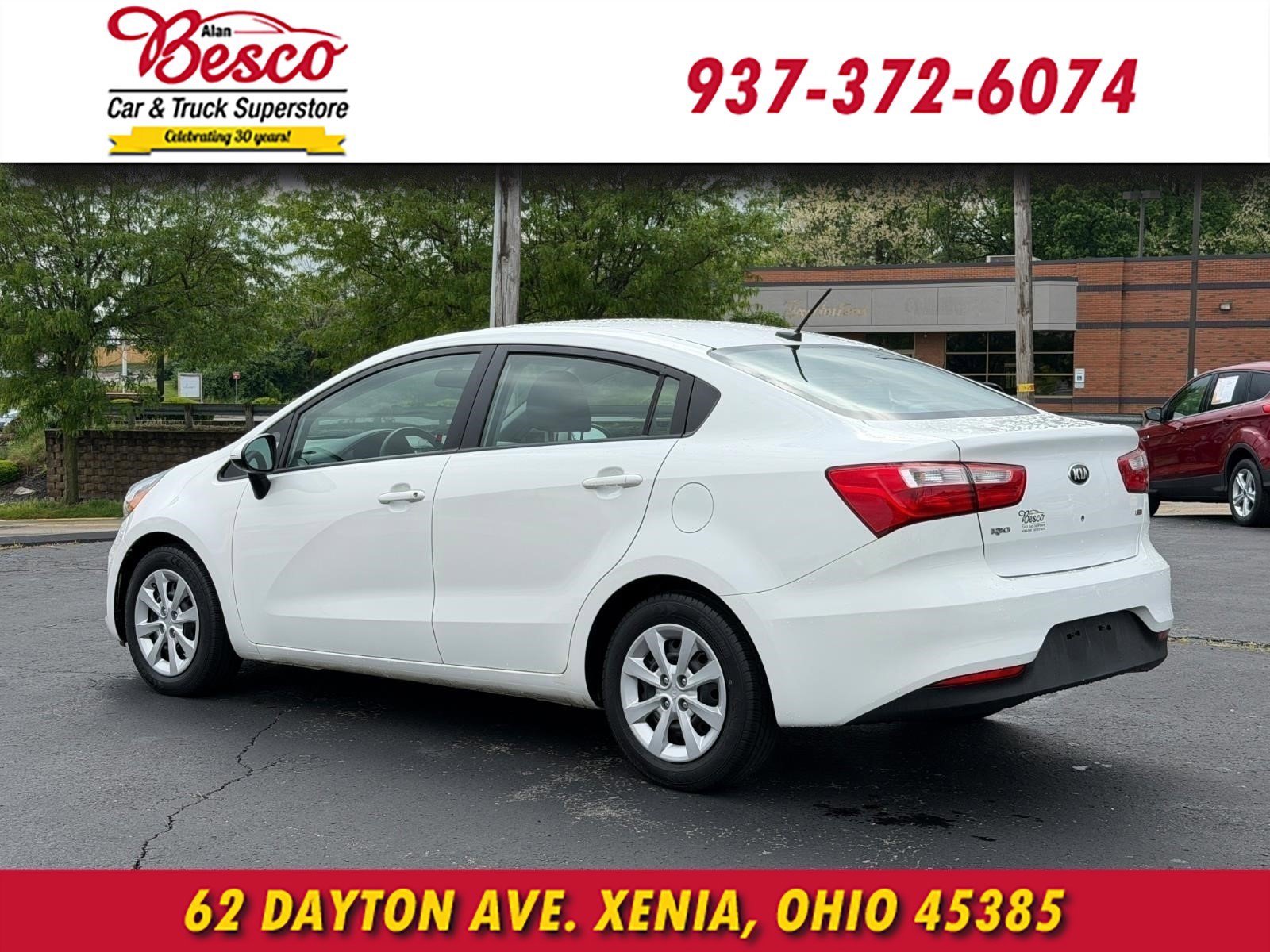 Used 2016 Kia Rio LX FWD image 6