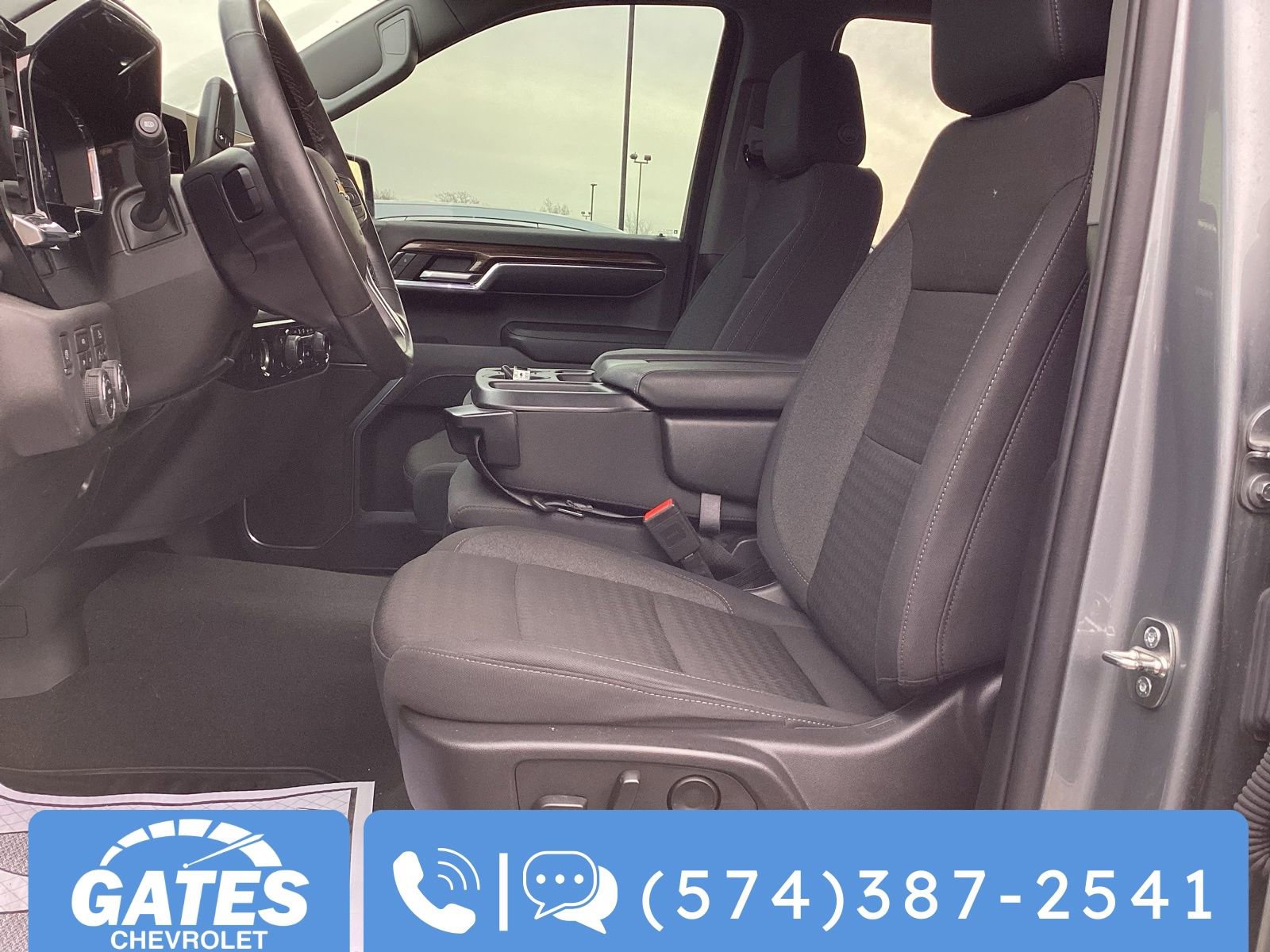 Used 2024 Chevrolet Silverado 1500 LT image 13