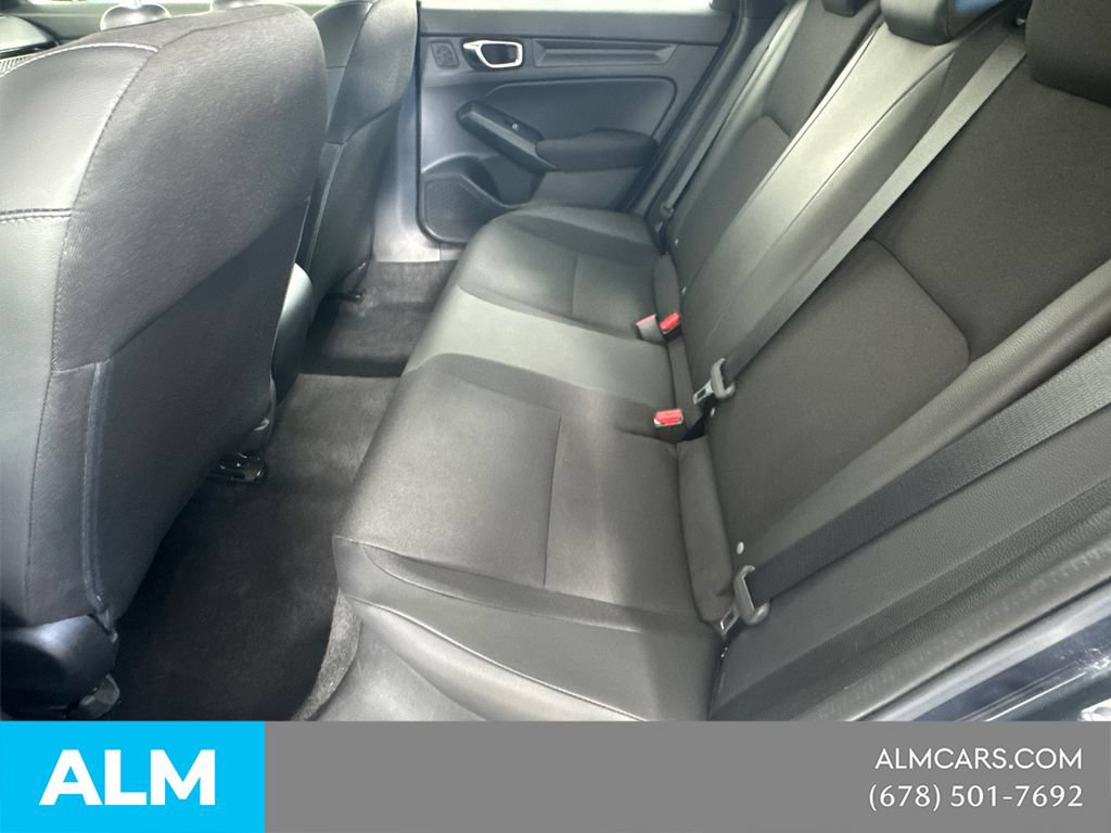 Used 2025 Honda Civic Sport image 23