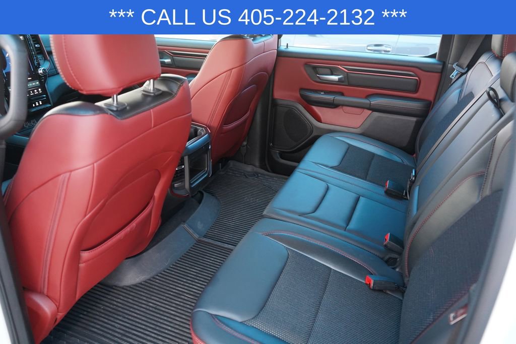 Used 2025 RAM 1500 Rebel w/ Rebel Level 1 Equipment Group AWD/4WD image 33