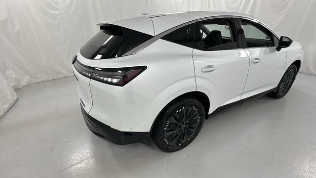 New 2025 Nissan Murano Platinum w/ Cargo Package image 3