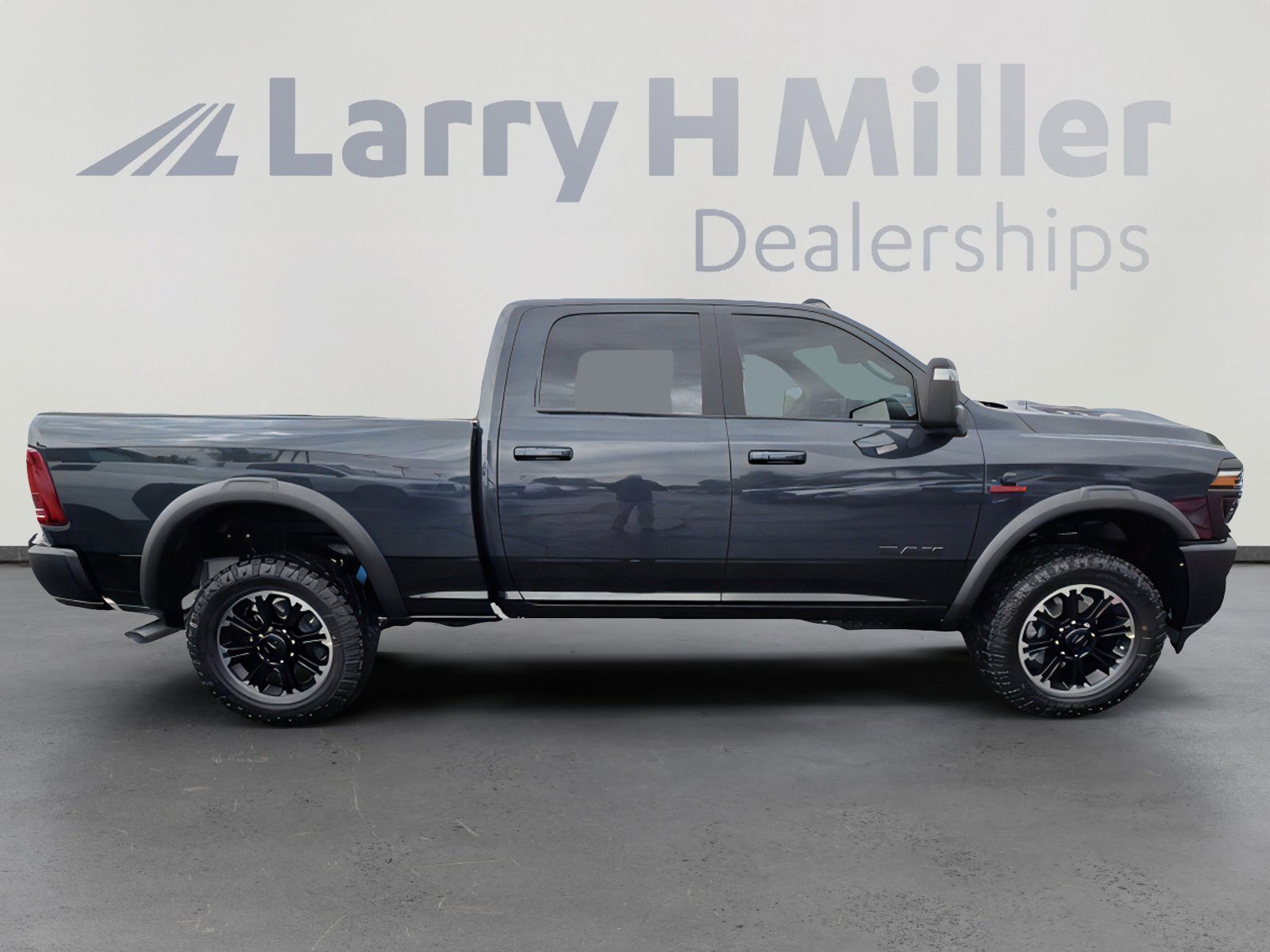 New 2026 RAM 2500 Rebel w/ Rebel Level 1 Equipment Group image 6