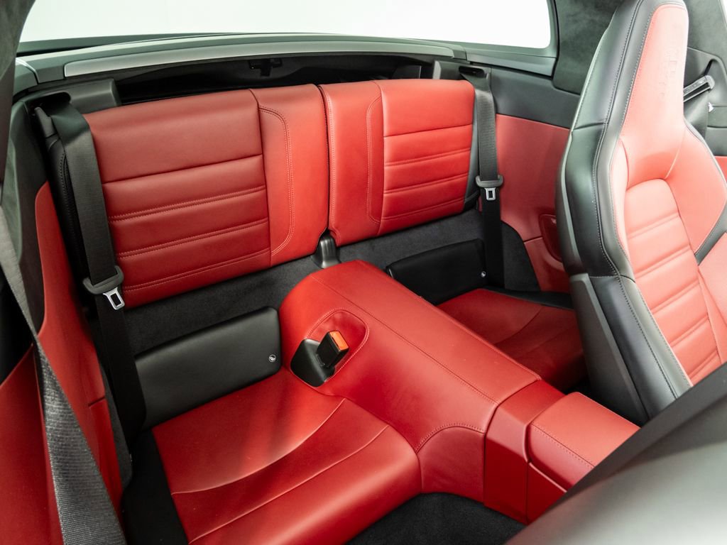 Certified 2025 Porsche 911 Targa 4 GTS image 20