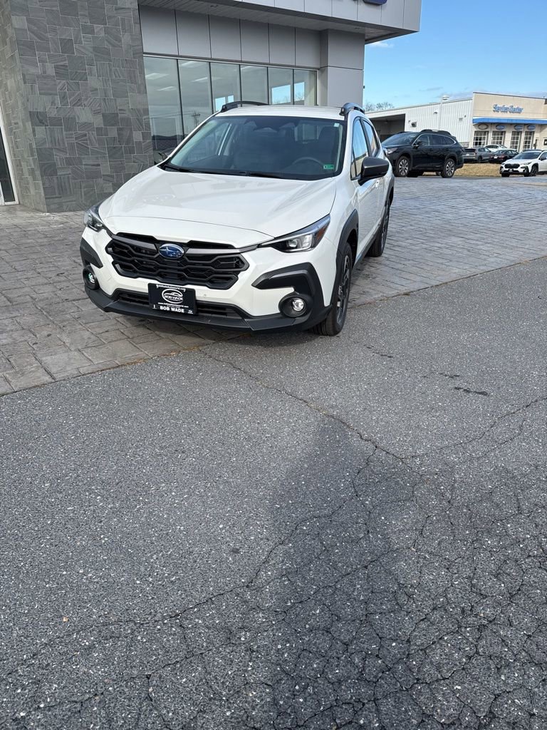 New 2025 Subaru Crosstrek 2.5i Limited w/ Crosstrek Mirror Package image 2