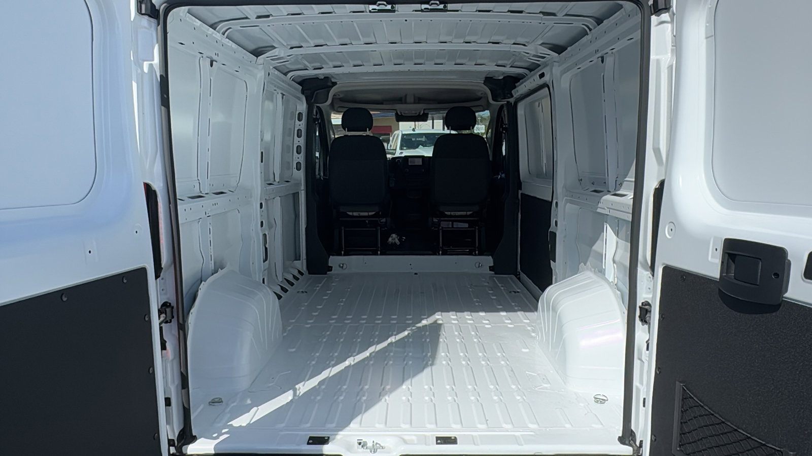 New 2026 RAM ProMaster 3500 w/ Storage Group image 21