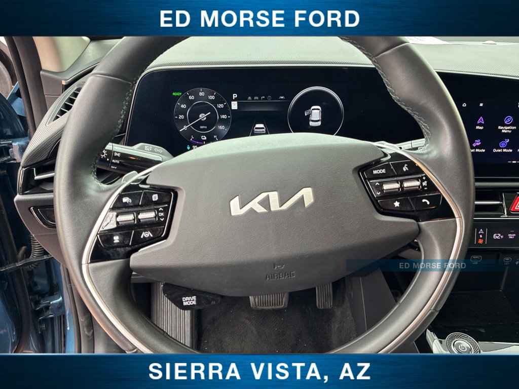 Certified 2023 Kia Niro Wind FWD image 19