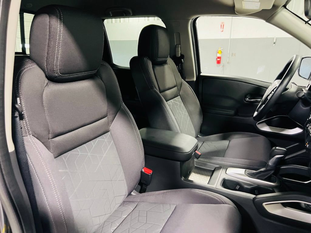 New 2027 Nissan Frontier SV RWD image 31