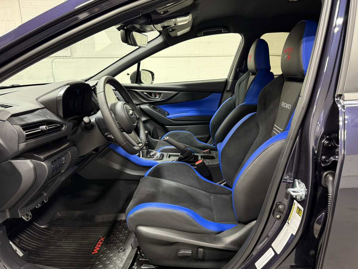 Used 2025 Subaru WRX tS image 10