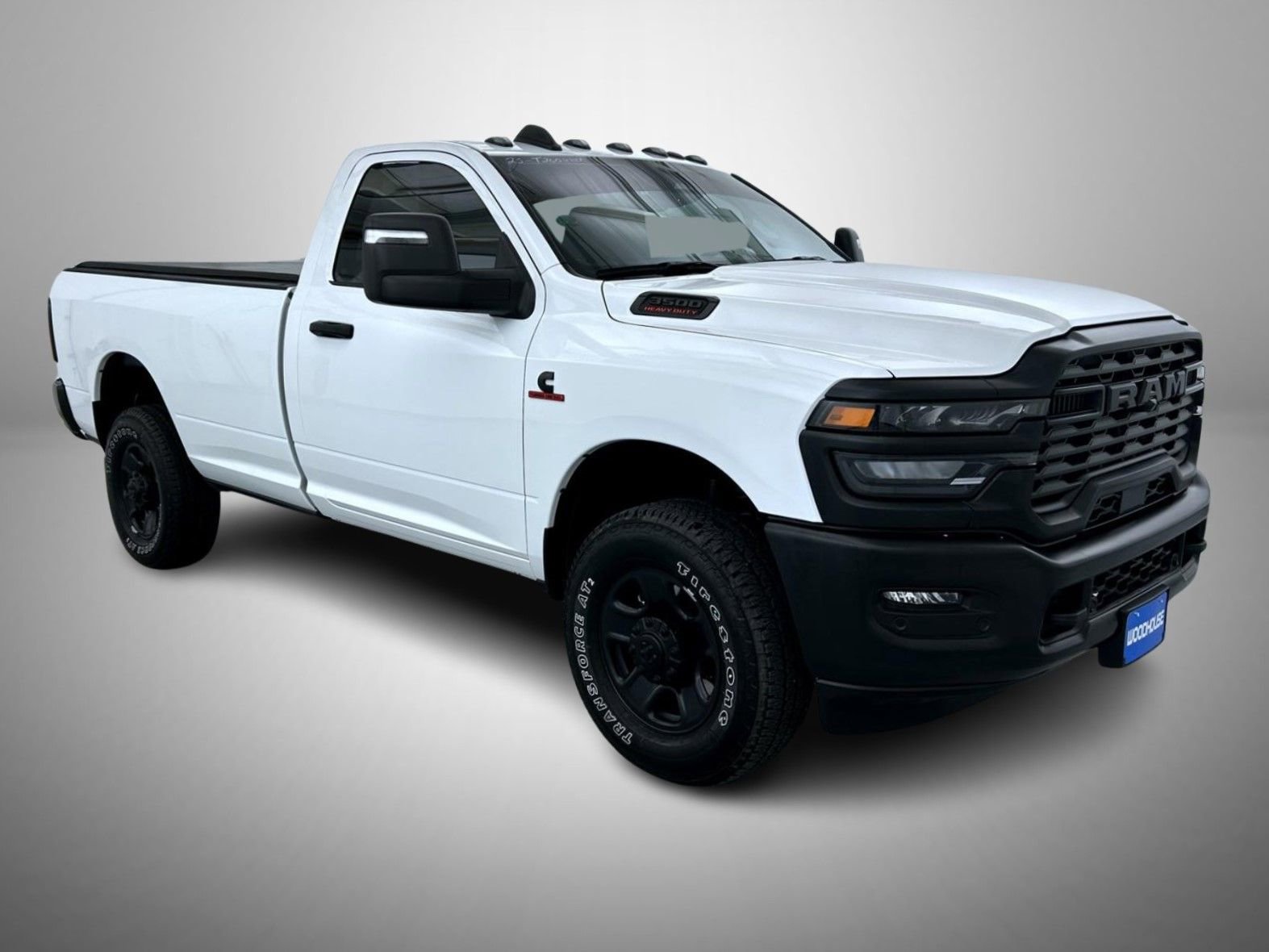Used 2025 RAM 3500 Tradesman AWD/4WD image 3