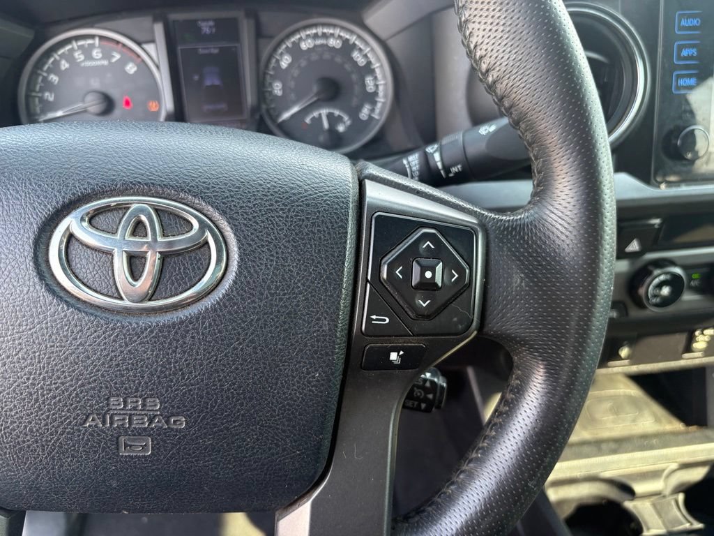 Used 2017 Toyota Tacoma TRD Off-Road w/ Tow Package RWD image 17