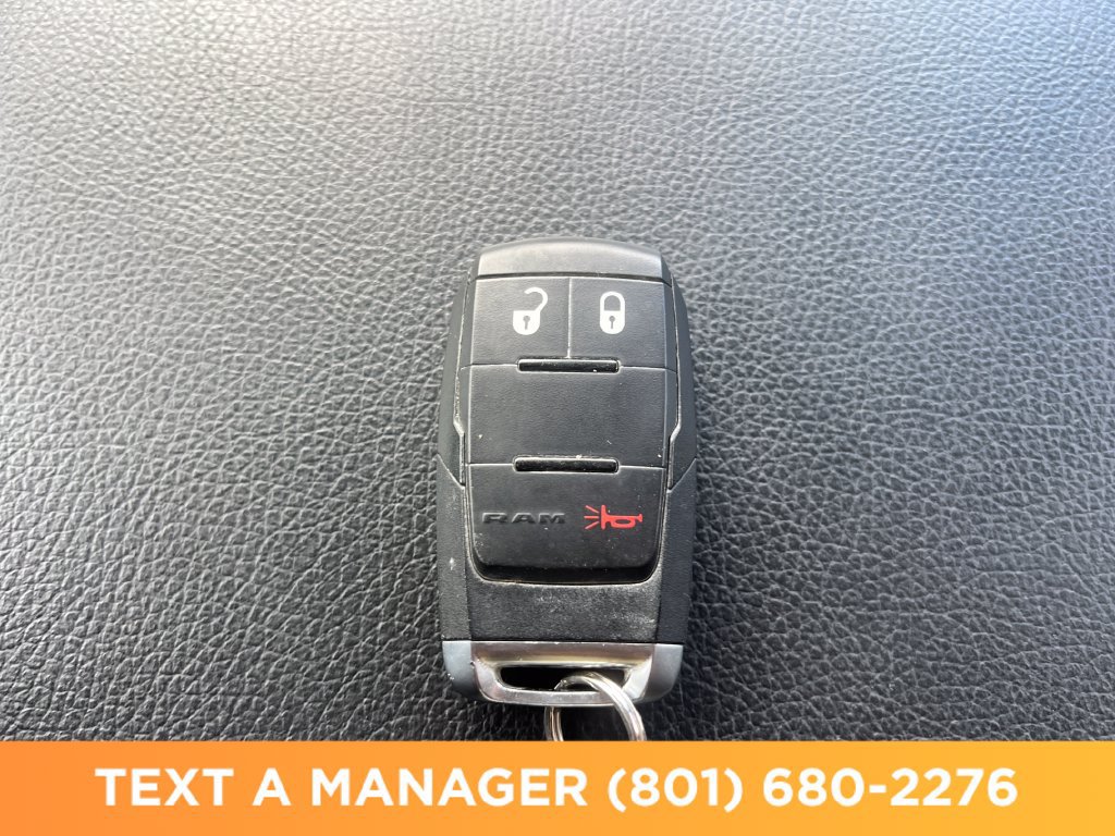 Used 2024 RAM 2500 Tradesman AWD/4WD image 27