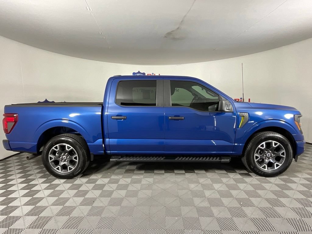 Certified 2024 Ford F150 STX RWD image 2
