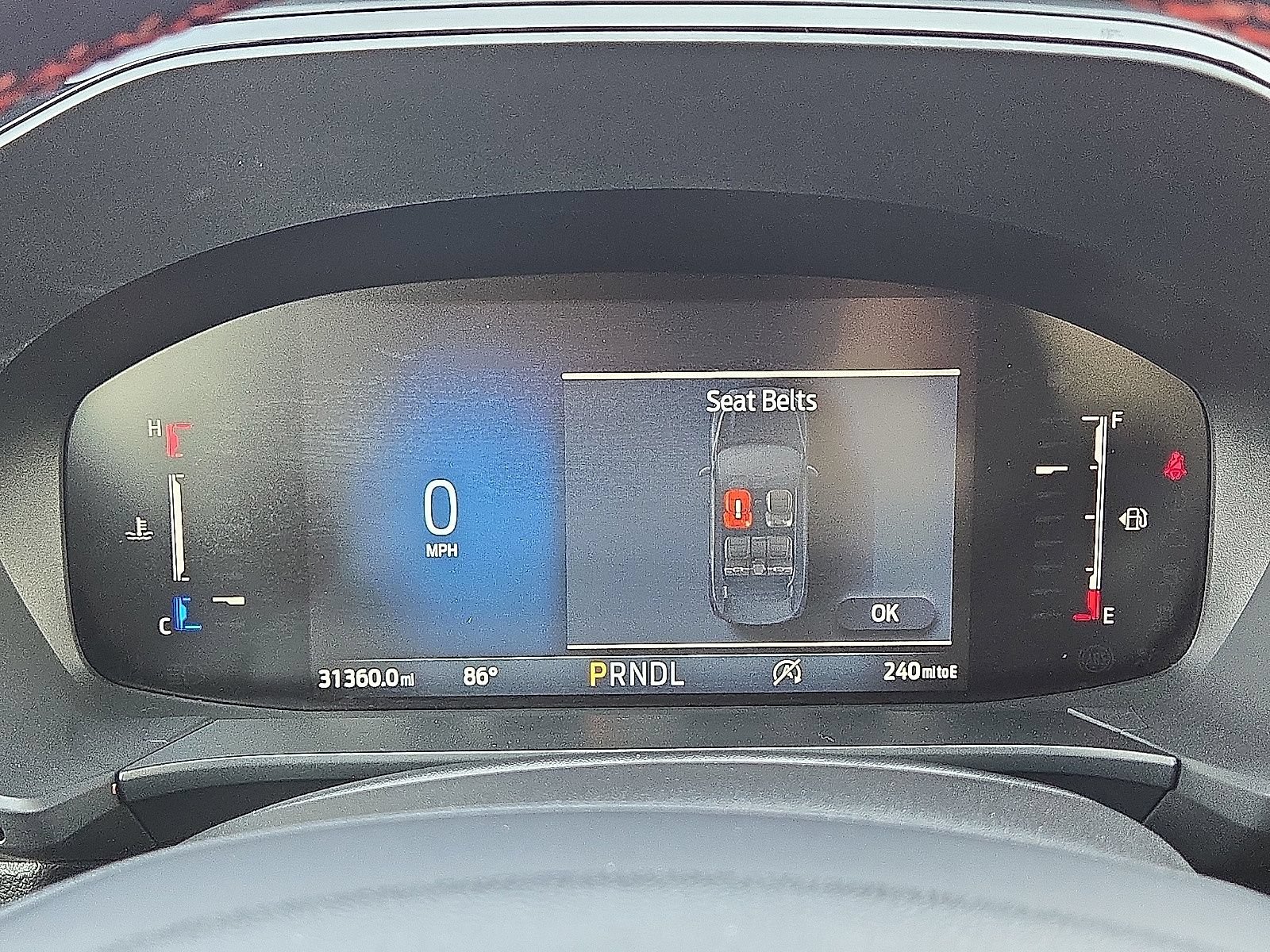 Used 2025 Ford Escape ST-Line AWD/4WD image 25