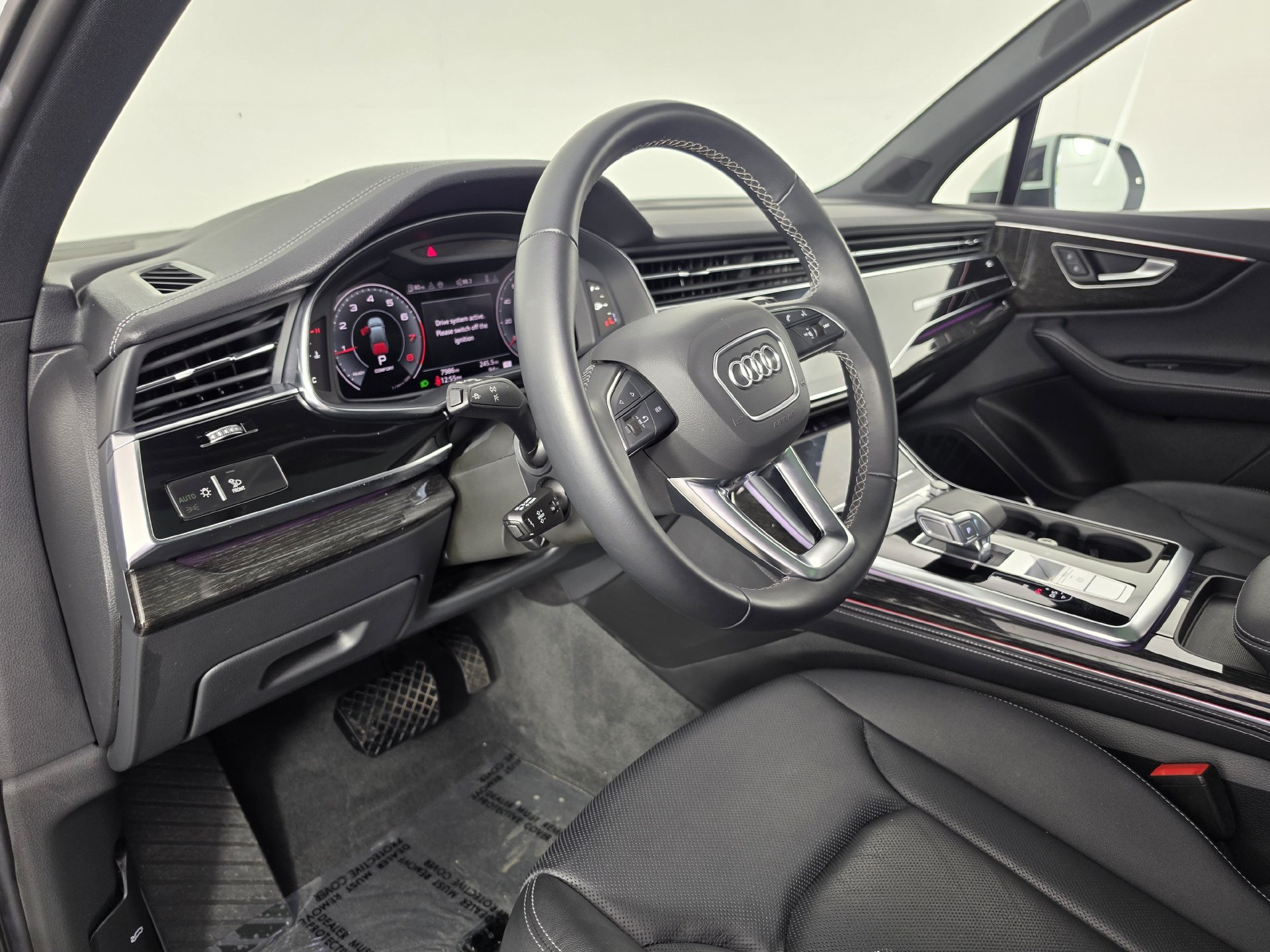 Certified 2026 Audi Q7 3.0T Premium Plus w/ Premium Plus Package AWD/4WD image 2