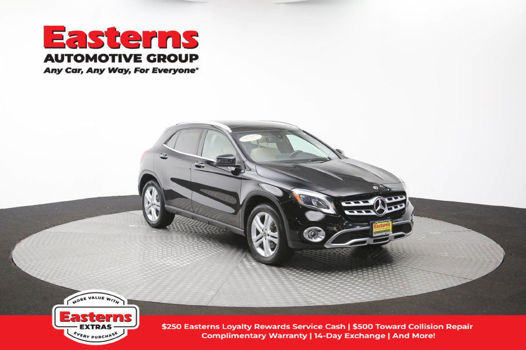 Used 2020 Mercedes-Benz GLA 250 4MATIC image 46