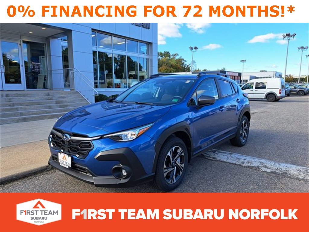 New 2025 Subaru Crosstrek 2.5i Premium