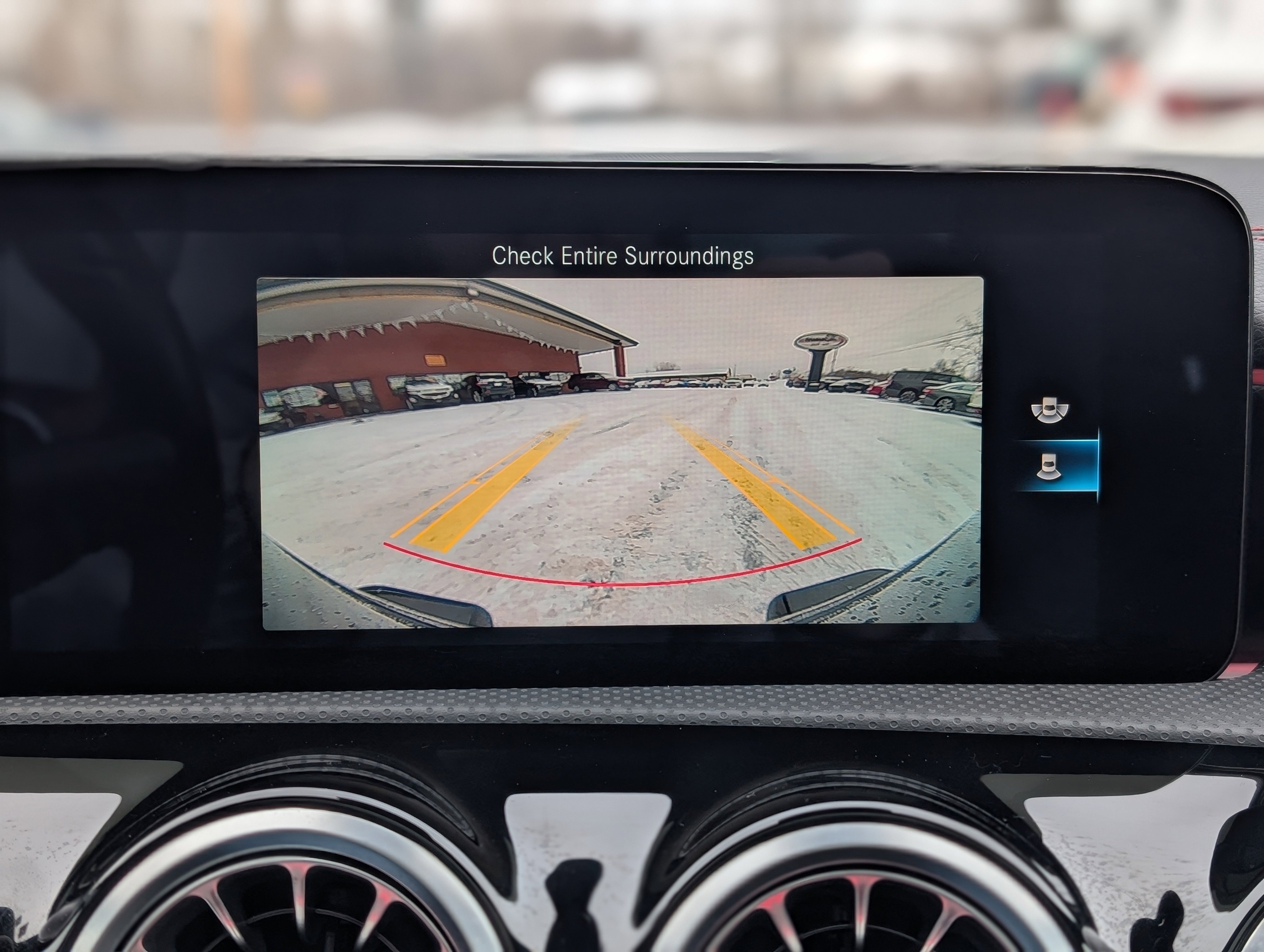 Used 2022 Mercedes-Benz CLA 35 AMG 4MATIC image 3