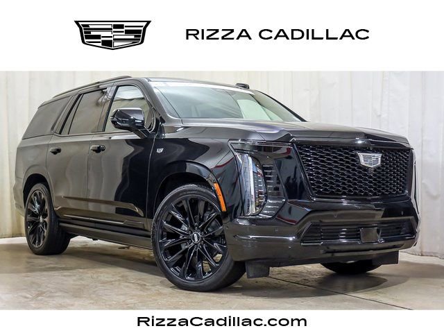 Certified 2026 Cadillac Escalade Sport w/ LPO, ONYX Package