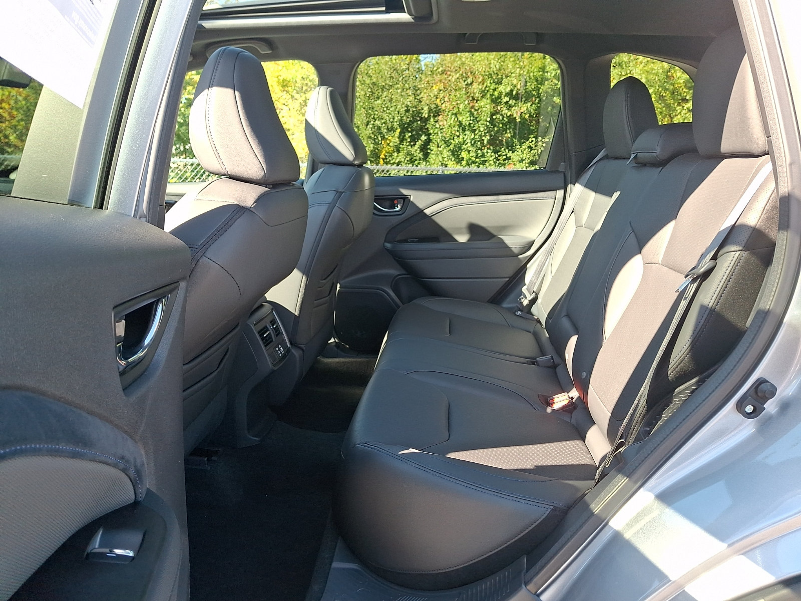 New 2026 Subaru Forester Limited AWD/4WD image 6