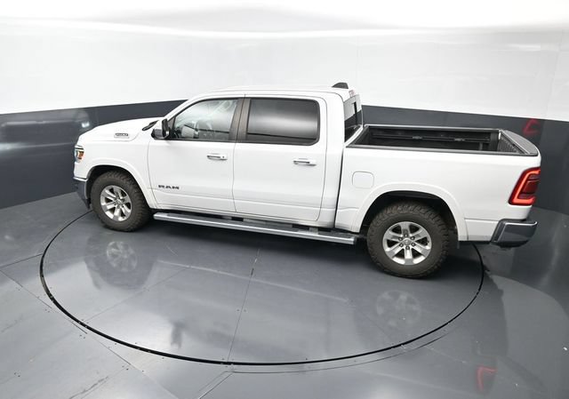 Used 2022 RAM 1500 Laramie AWD/4WD image 16