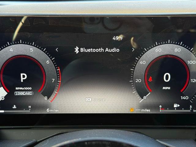 New 2026 Nissan Kicks SR AWD/4WD image 30