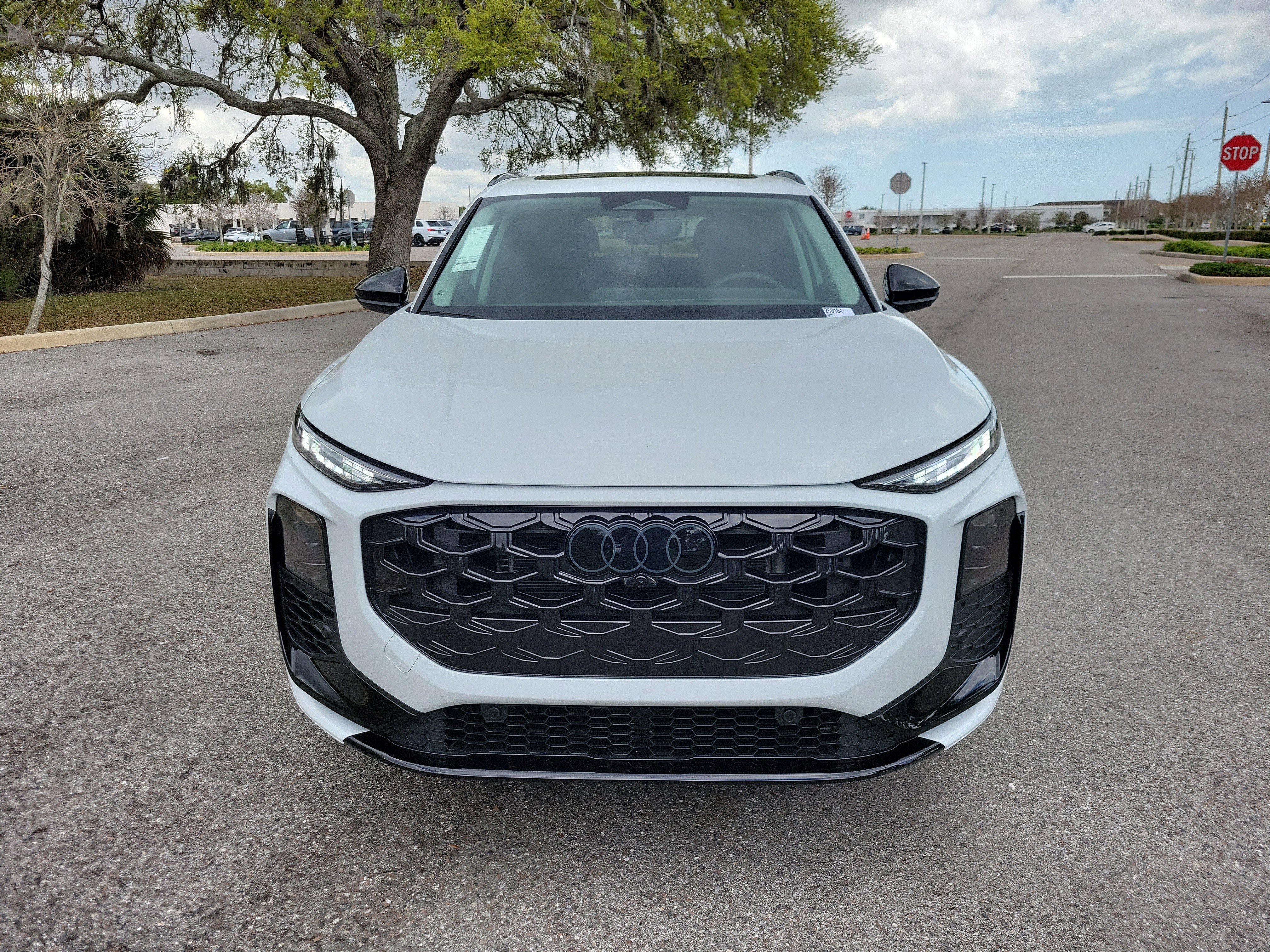 New 2026 Audi Q3 quattro 2.0T image 2