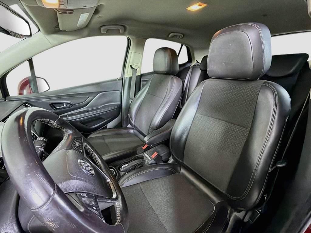 Used 2018 Buick Encore Preferred AWD/4WD image 14