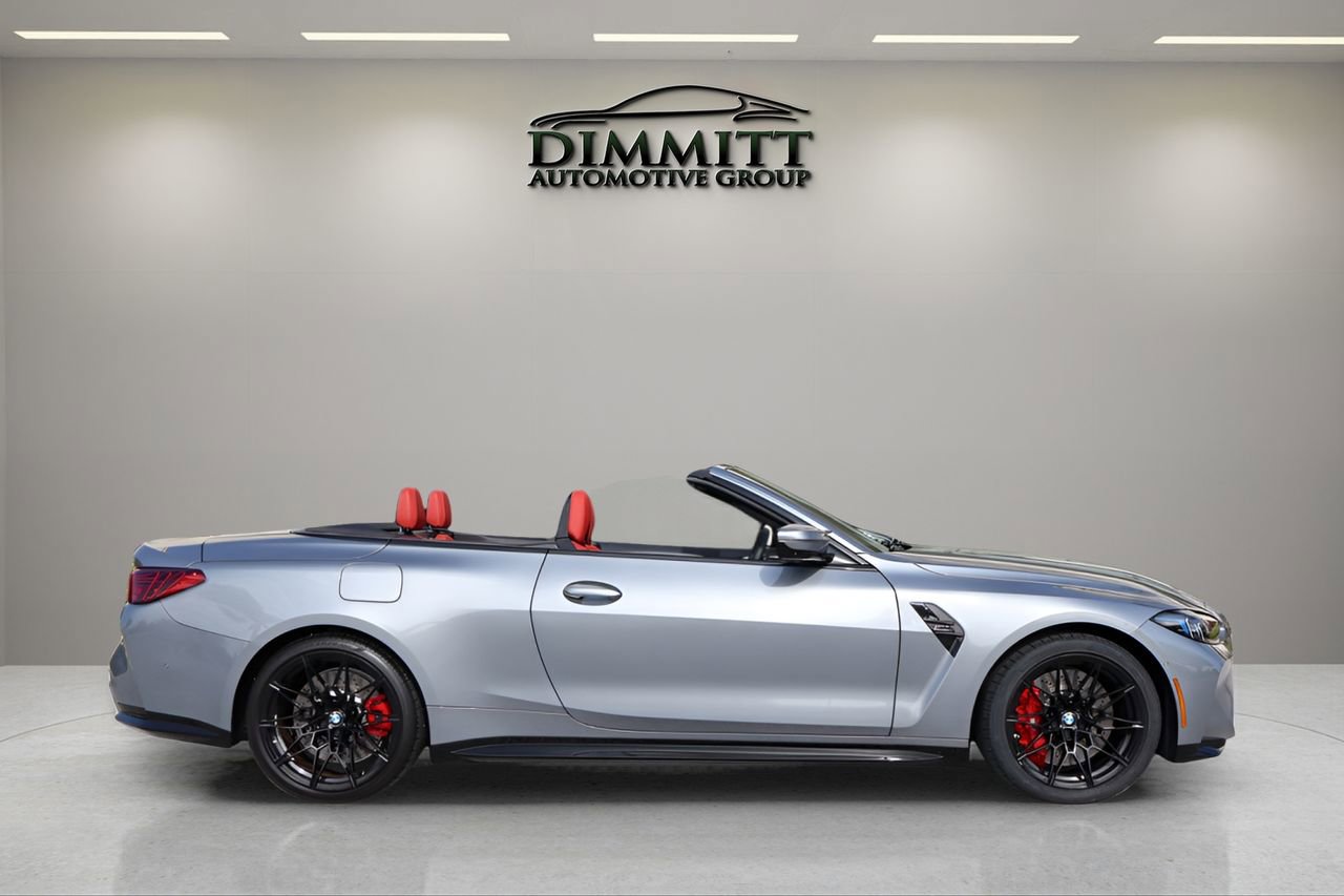 Used 2025 BMW M4 xDrive Competition w/ M Driver's Package image 7