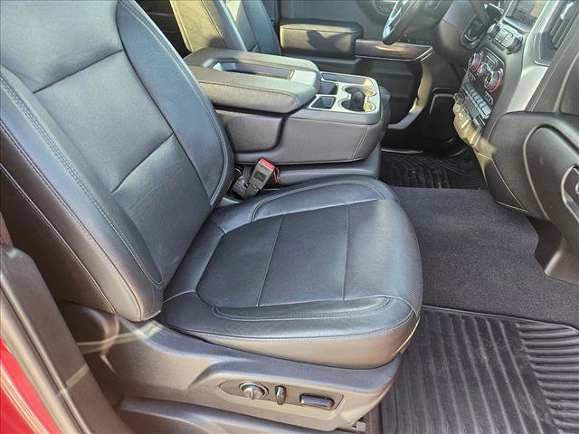 Used 2019 Chevrolet Silverado 1500 LTZ image 20