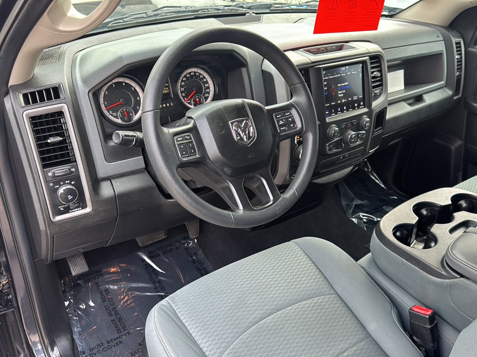 Used 2019 RAM 1500 Express w/ Express Value Package AWD/4WD image 10