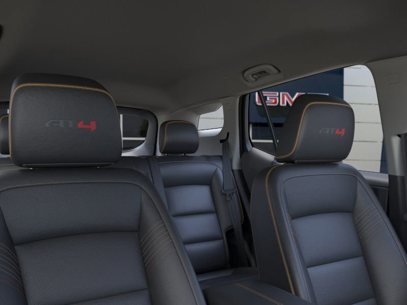 New 2024 GMC Terrain AT4 w/ Infotainment Package II AWD/4WD image 24